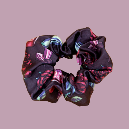 Scrunchies - diseño a elegir (PREVENTA)