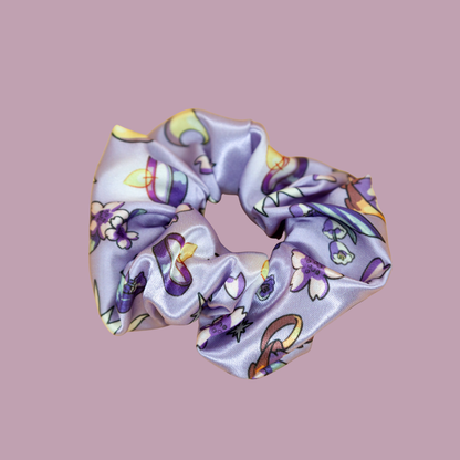 Scrunchies - diseño a elegir (PREVENTA)