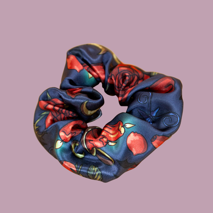 Scrunchies - diseño a elegir (PREVENTA)