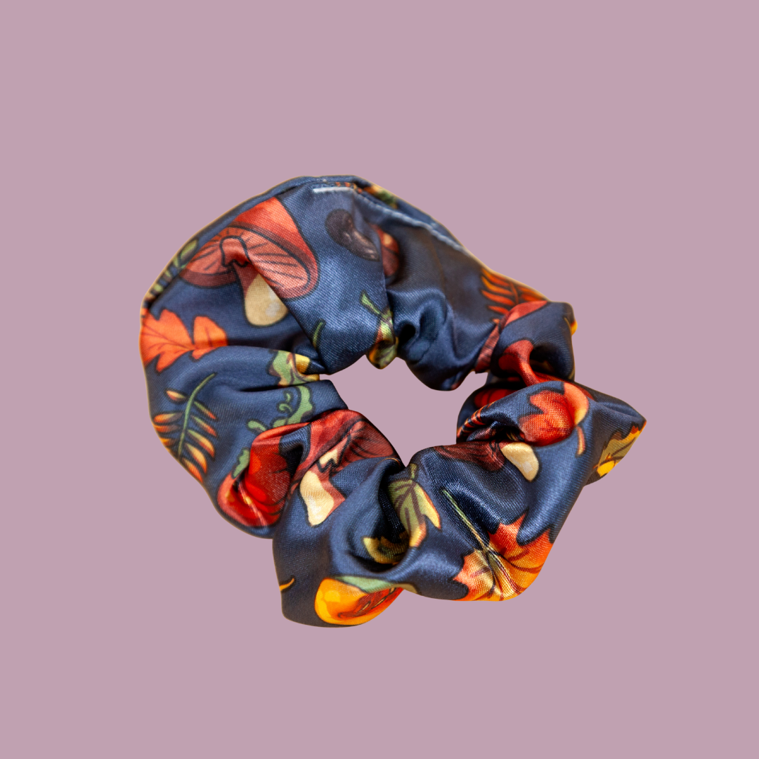 Scrunchies - diseño a elegir (PREVENTA)