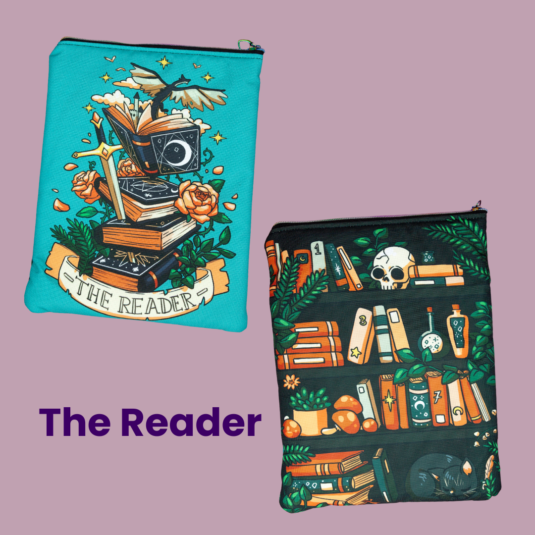 Funda Libro PREMIUM  (PREVENTA)