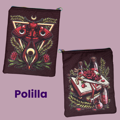 Funda Libro PREMIUM  (PREVENTA)