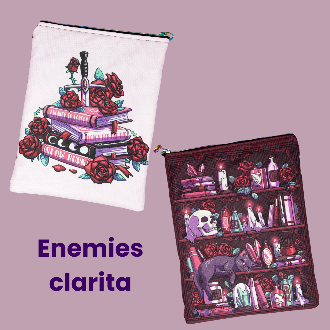 Funda Libro PREMIUM  (PREVENTA)