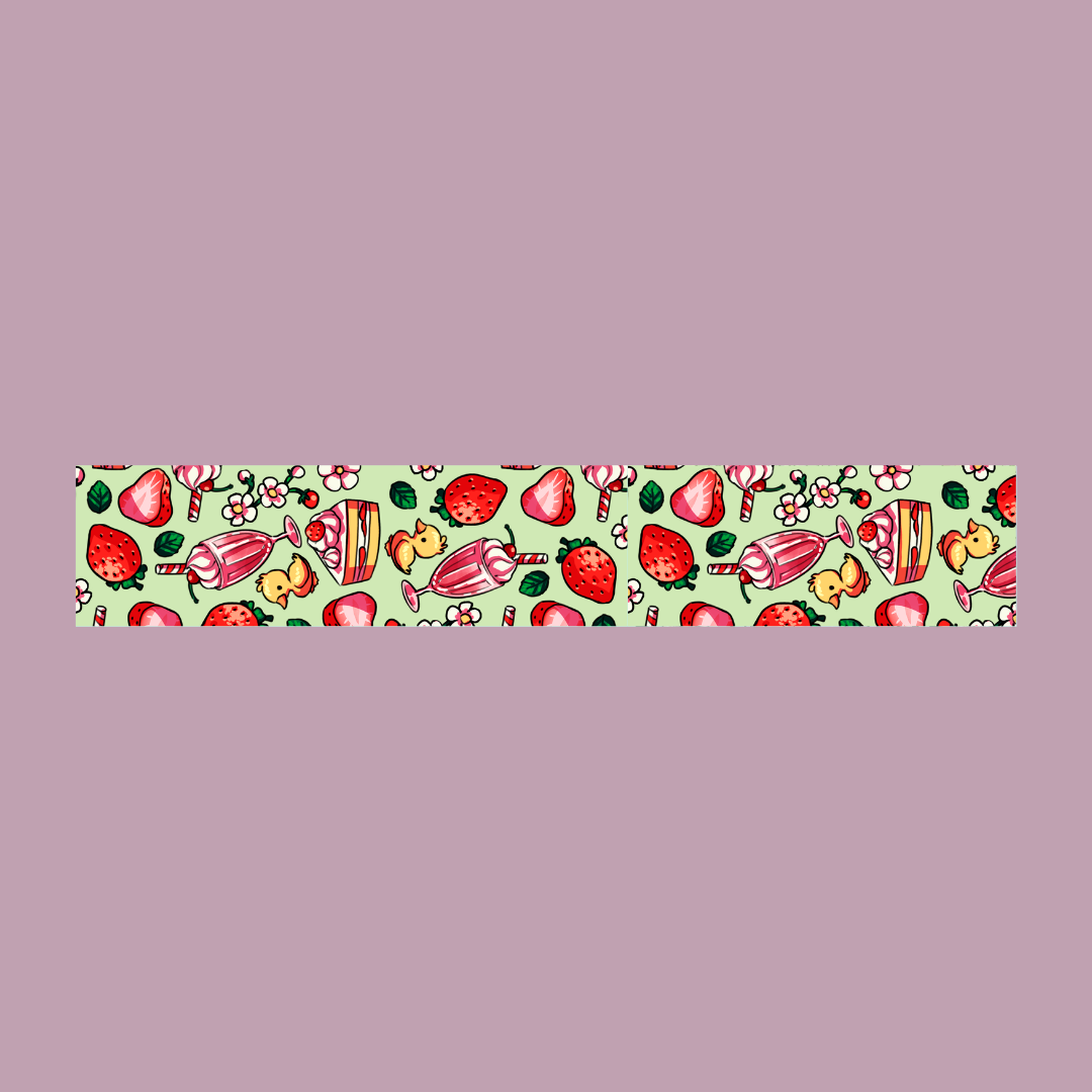 Scrunchies - diseño a elegir