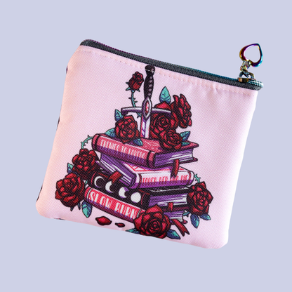 Monedero impermeable - Diseños a elegir (PREVENTA)