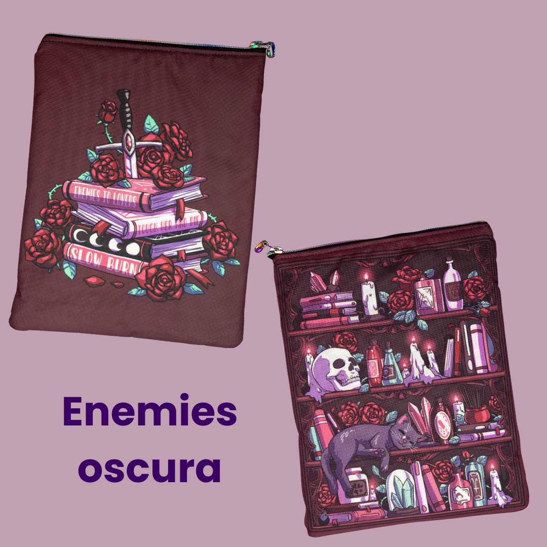 Funda Libro PREMIUM  (PREVENTA)