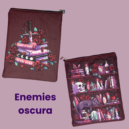 Funda Libro PREMIUM  (PREVENTA)