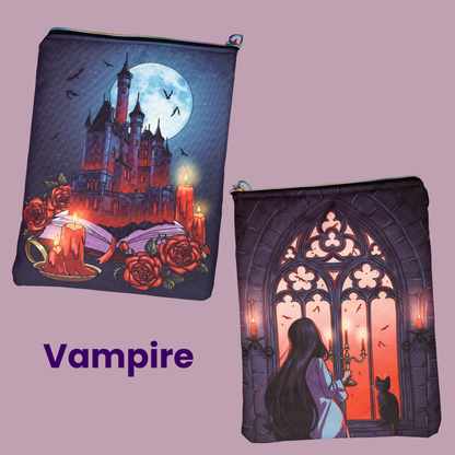 Funda Libro PREMIUM  (PREVENTA)