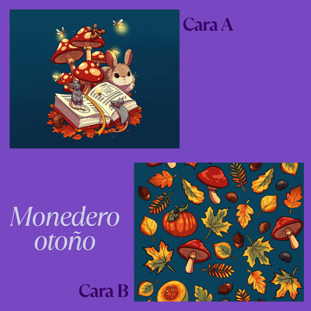 PACK TOTEBAG PREMIUM + MONEDERO (PREVENTA)