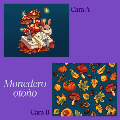 PACK TOTEBAG PREMIUM + MONEDERO (PREVENTA)