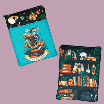 Funda Libro PREMIUM con bolsillo (PREVENTA)