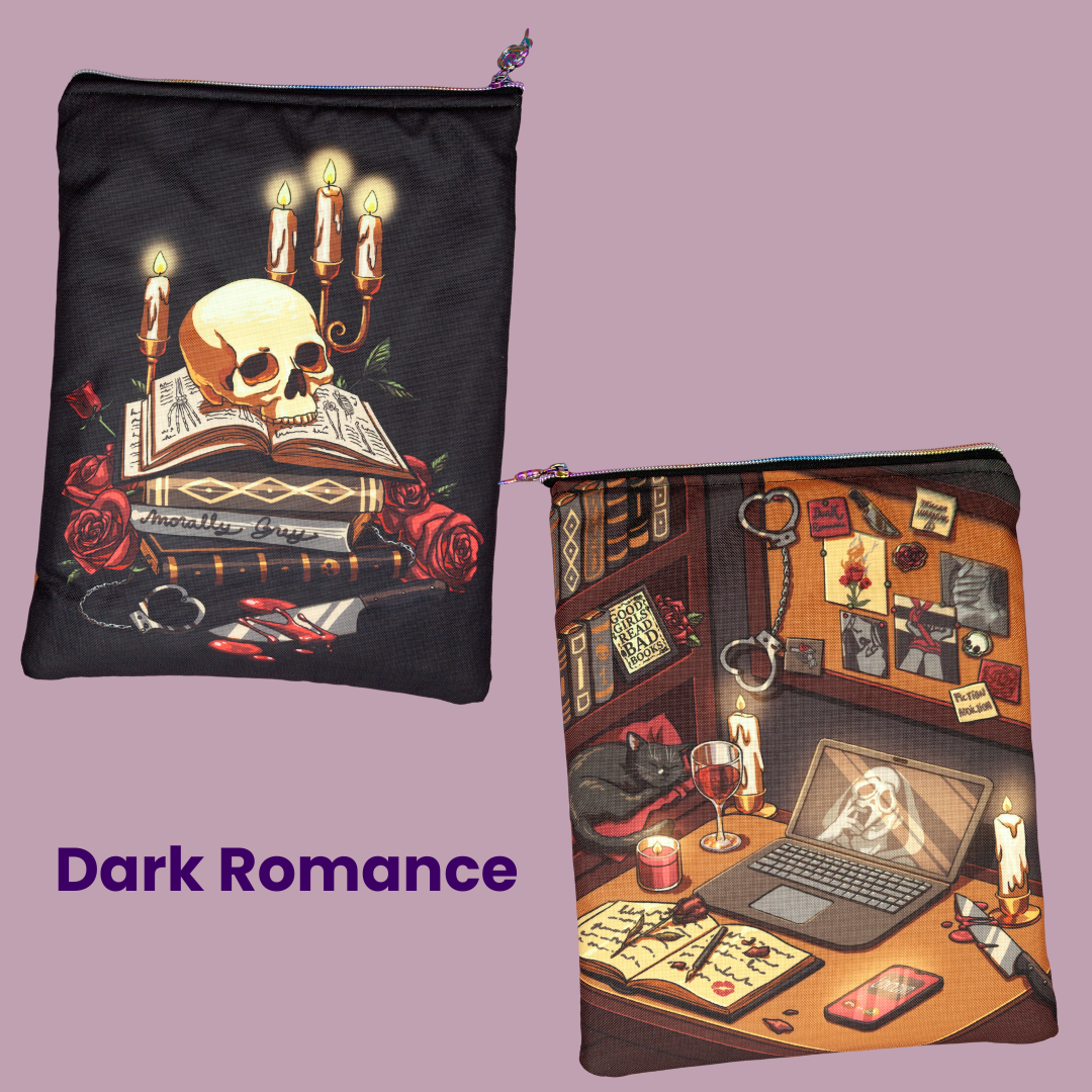 Funda Libro PREMIUM  (PREVENTA)