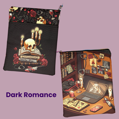 Funda Libro PREMIUM con bolsillo (PREVENTA)