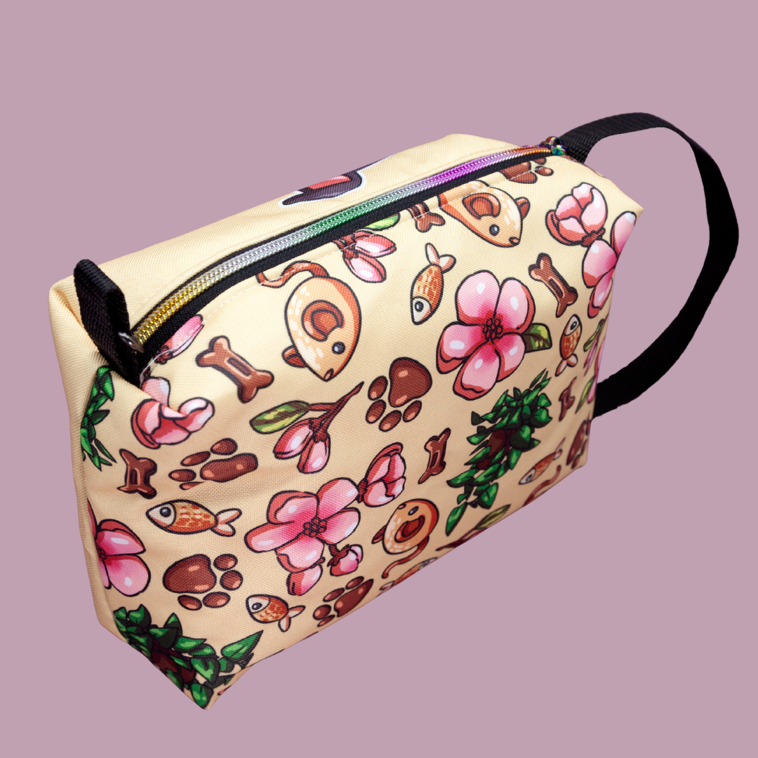 Neceser XL - Diseño a elegir (PREVENTA)