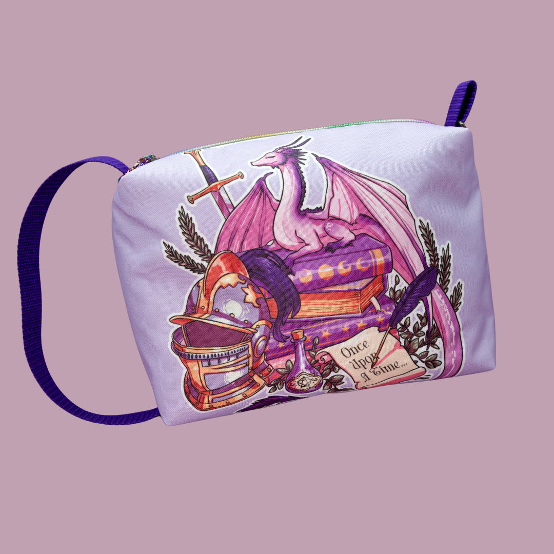 Neceser XL - Diseño a elegir (PREVENTA)