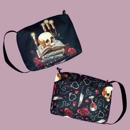 Neceser XL - Diseño a elegir (PREVENTA)