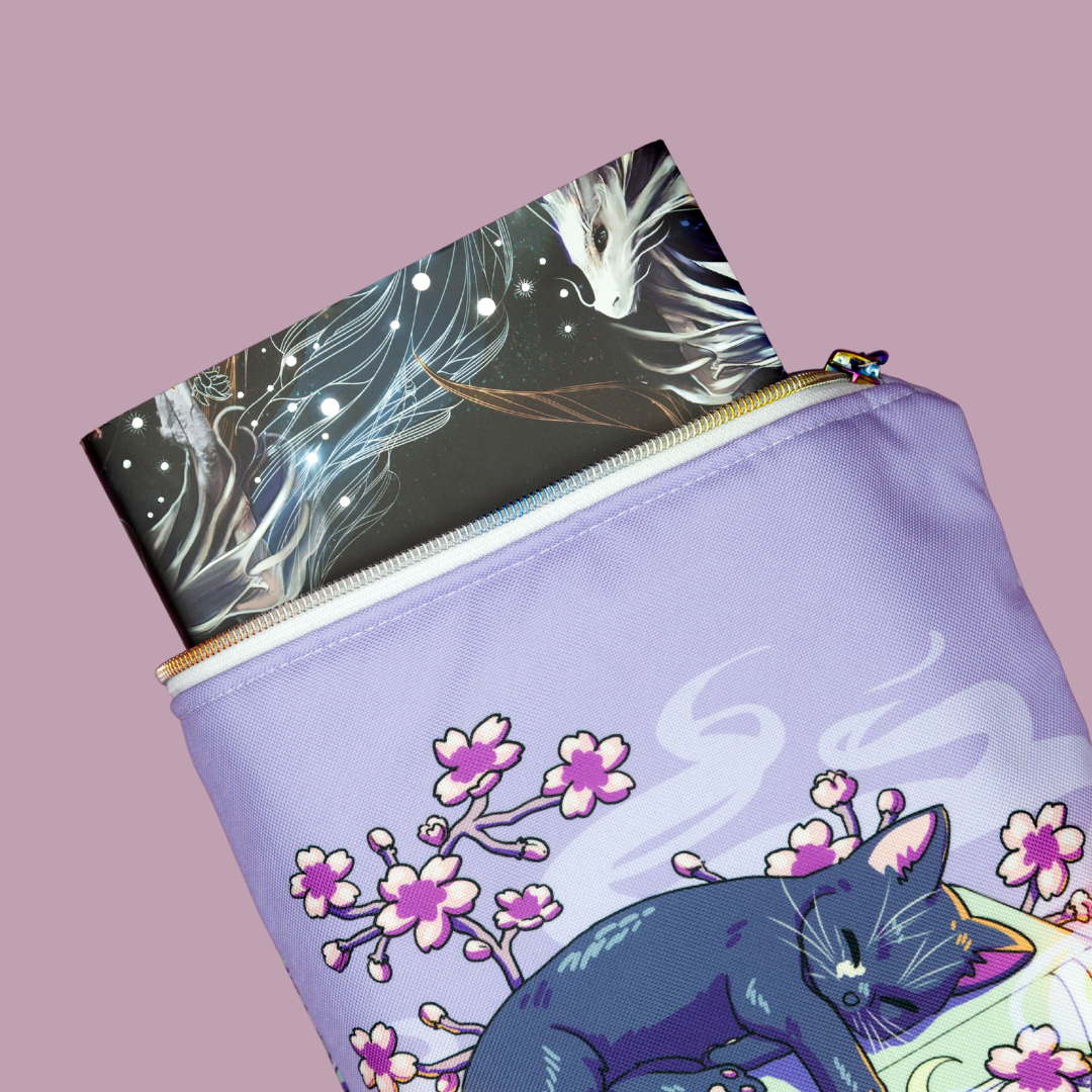 Funda Libro PREMIUM  (PREVENTA)