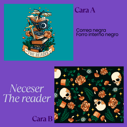 Neceser XL - Diseño a elegir (PREVENTA)