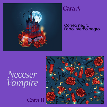 Neceser XL - Diseño a elegir (PREVENTA)