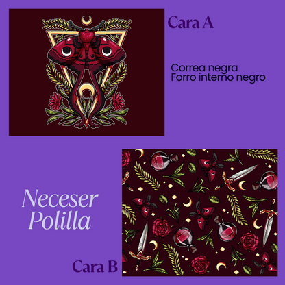 Neceser XL - Diseño a elegir (PREVENTA)