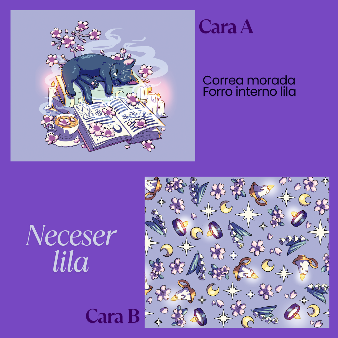 Neceser XL - Diseño a elegir (PREVENTA)