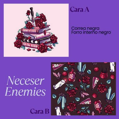 Neceser XL - Diseño a elegir (PREVENTA)