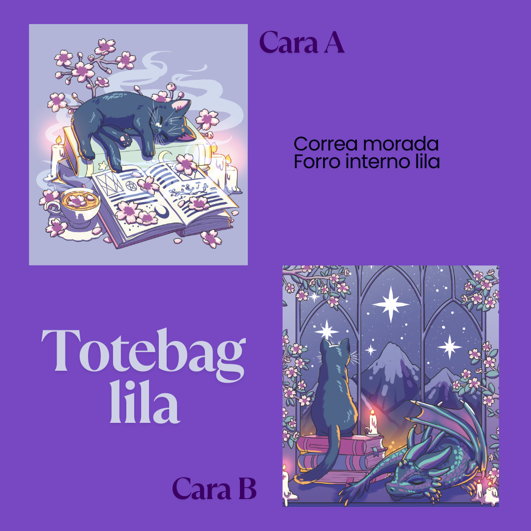 TOTEBAG PREMIUM - Diferentes diseños (PREVENTA)
