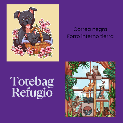 TOTEBAG PREMIUM - Diferentes diseños (PREVENTA)