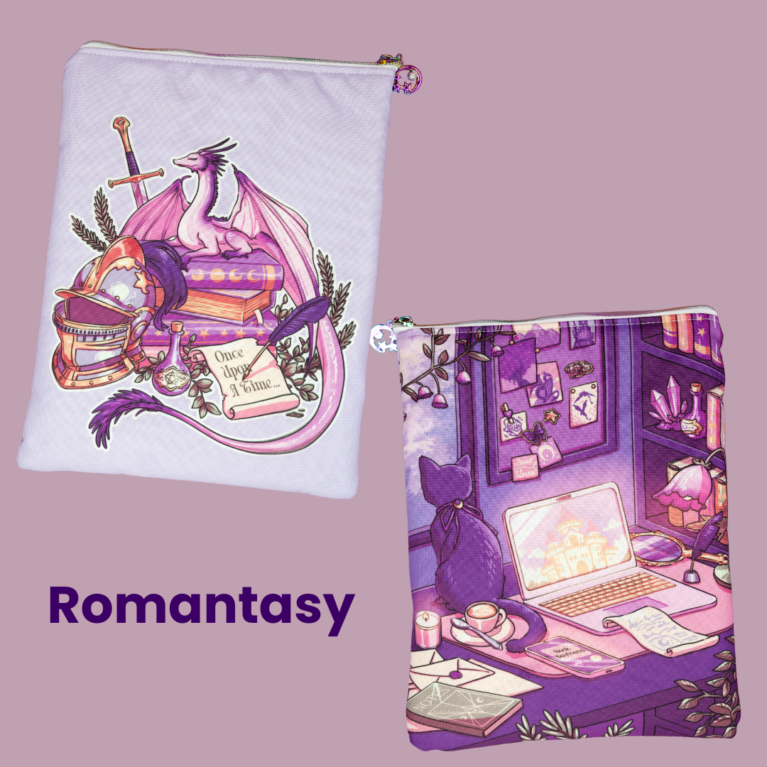 Funda Libro PREMIUM  (PREVENTA)