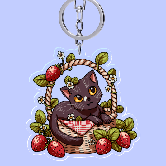 Llavero Riku primaveral -  LLAVERO PARA PAGAR SUS TRATAMIENTOS