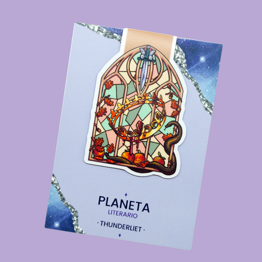 Marcapáginas Magnéticos - Varios diseños