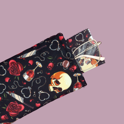 FUNDA PARA LAS GAFAS (PREVENTA)