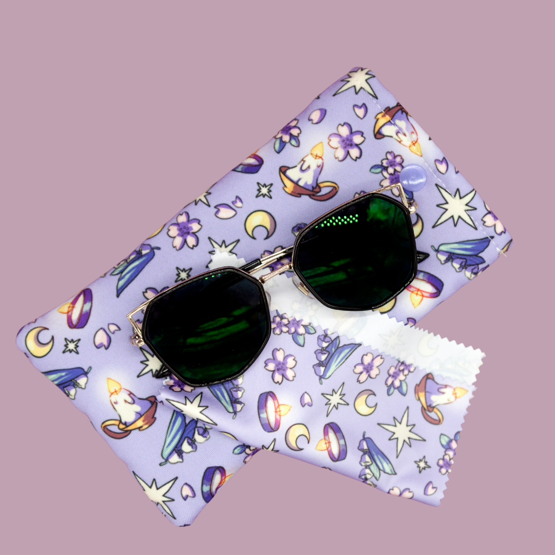 FUNDA PARA LAS GAFAS (PREVENTA)