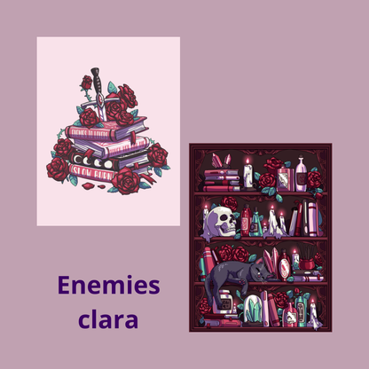 Funda Libro PREMIUM  (PREVENTA)