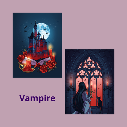 Funda Libro PREMIUM  (PREVENTA)