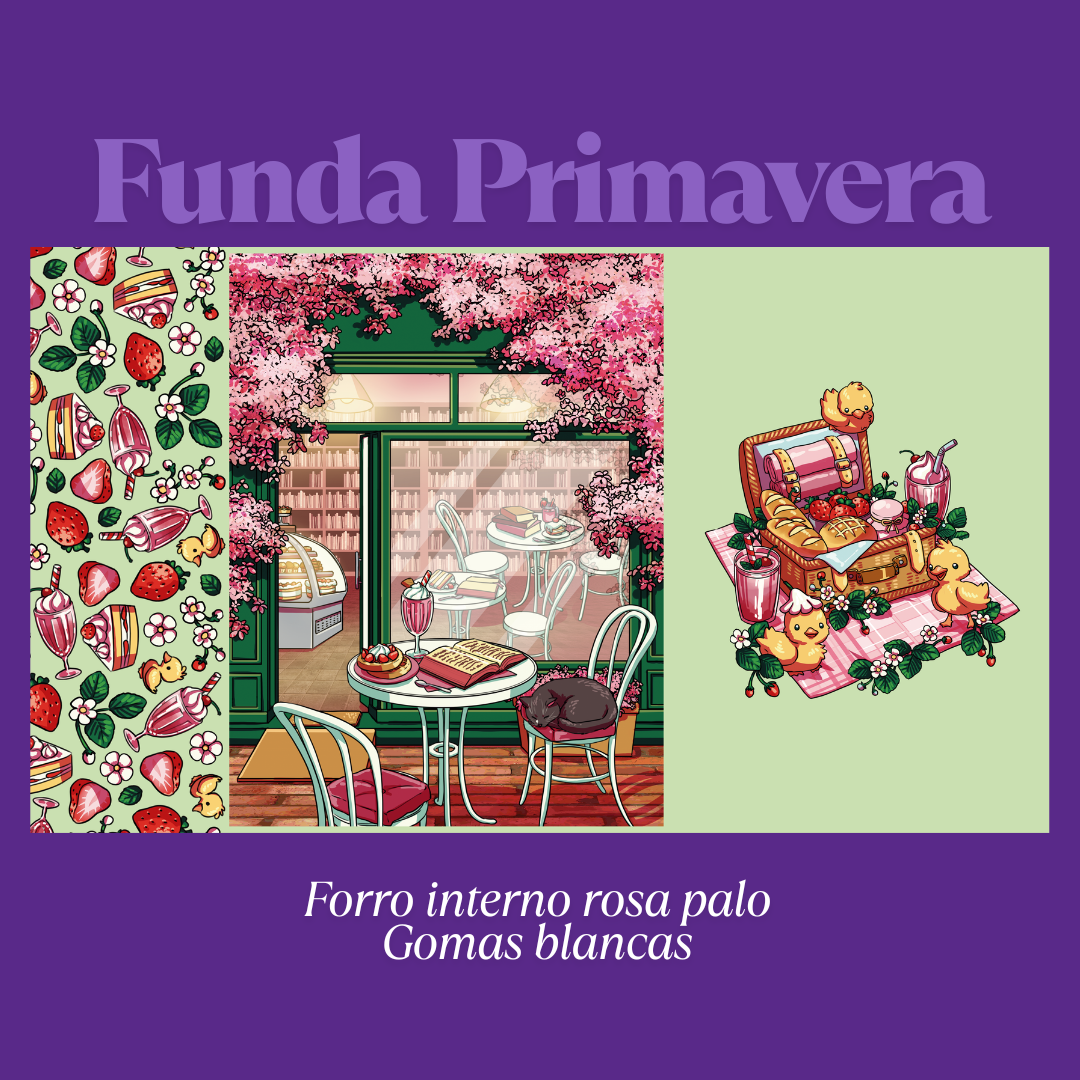 Fundas con solapa -  (LEED DESCRIPCIÓN) (PREVENTA)