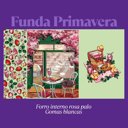 Fundas con solapa -  (LEED DESCRIPCIÓN) (PREVENTA)
