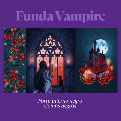 Fundas con solapa - SE ENVIA EN DICIEMBRE (LEED DESCRIPCIÓN ANTES DE COMPRAR)