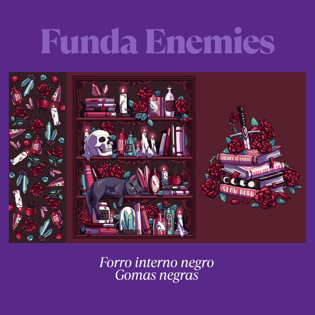 Fundas con solapa - SE ENVIA EN DICIEMBRE (LEED DESCRIPCIÓN ANTES DE COMPRAR)