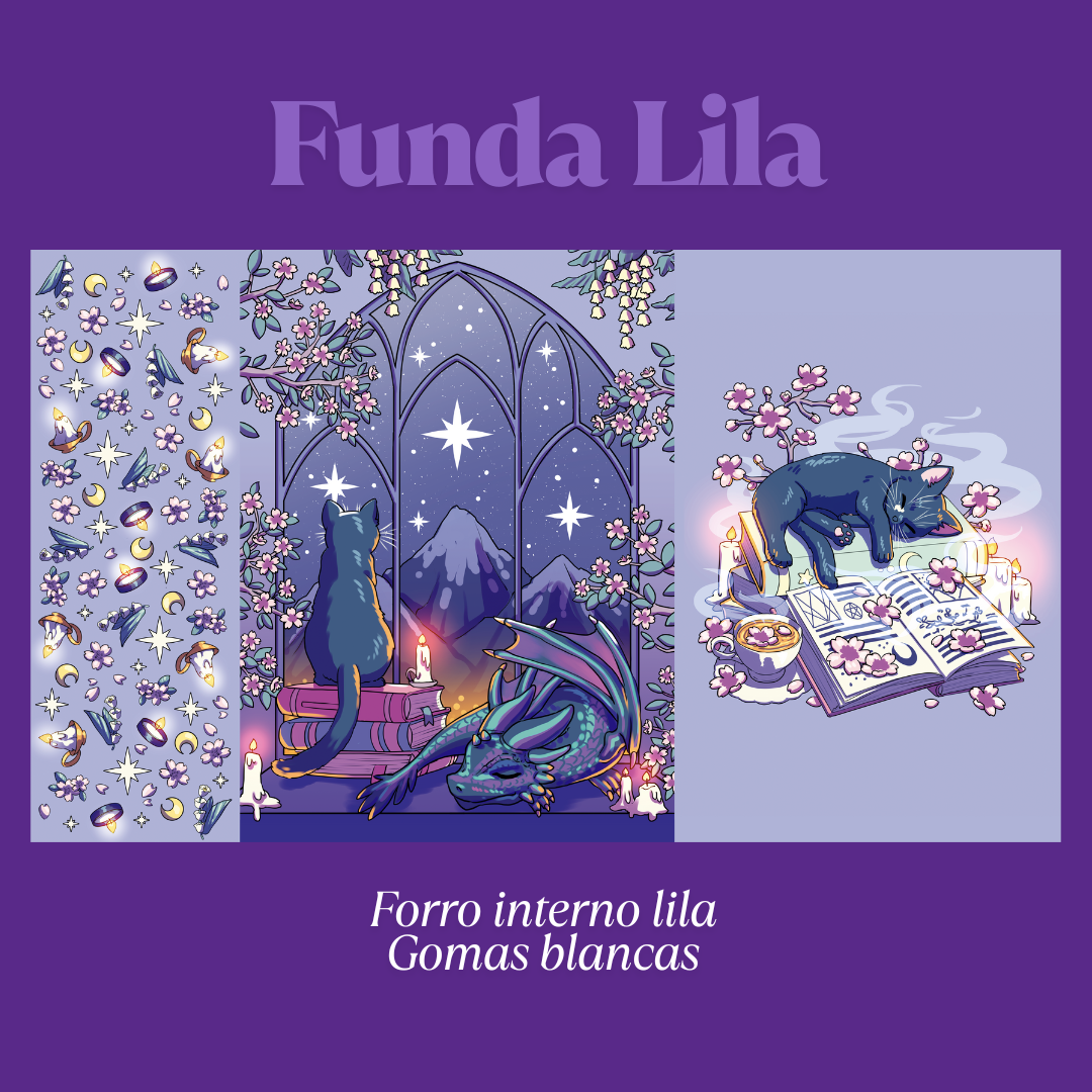 Fundas con solapa - SE ENVIA EN DICIEMBRE (LEED DESCRIPCIÓN ANTES DE COMPRAR)