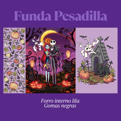 Fundas con solapa - SE ENVIA EN DICIEMBRE (LEED DESCRIPCIÓN ANTES DE COMPRAR)