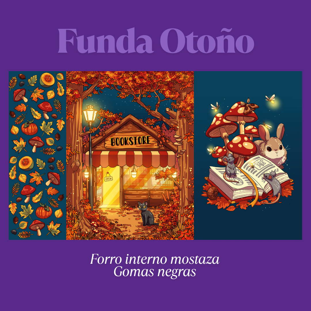 Fundas con solapa - SE ENVIA EN DICIEMBRE (LEED DESCRIPCIÓN ANTES DE COMPRAR)