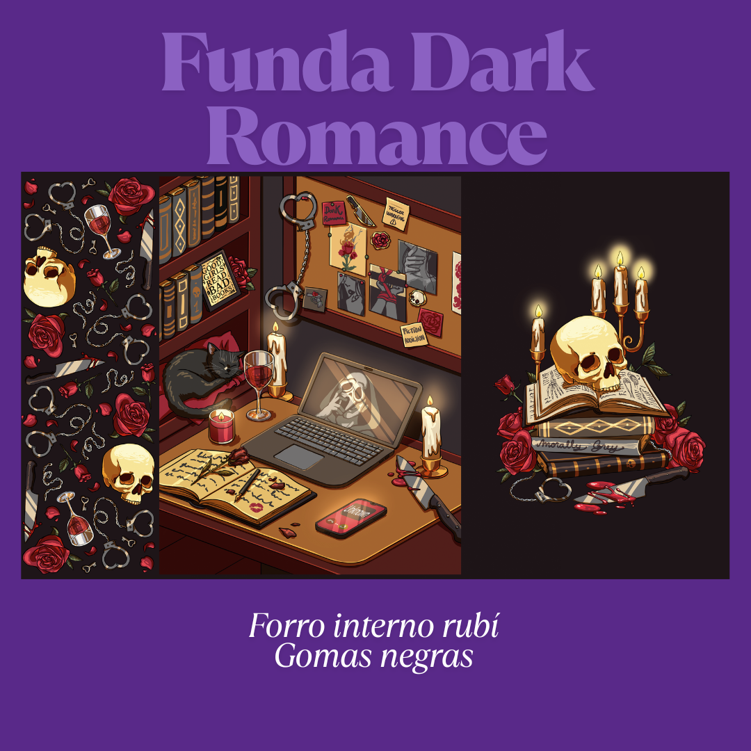 Fundas con solapa -  (LEED DESCRIPCIÓN) (PREVENTA)