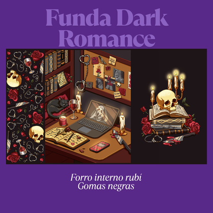 Fundas con solapa -  (LEED DESCRIPCIÓN) (PREVENTA)