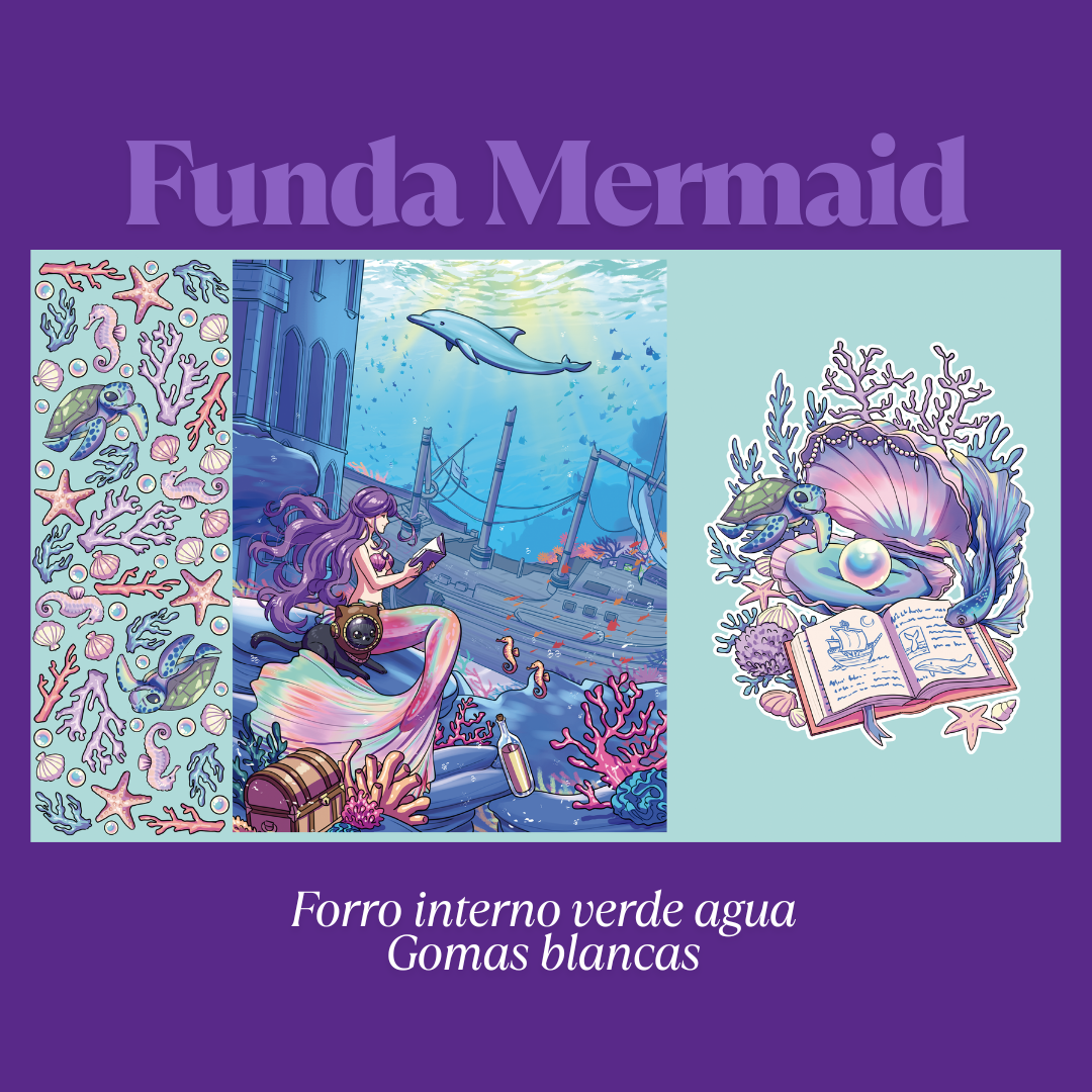 Fundas con solapa -  (LEED DESCRIPCIÓN) (PREVENTA)