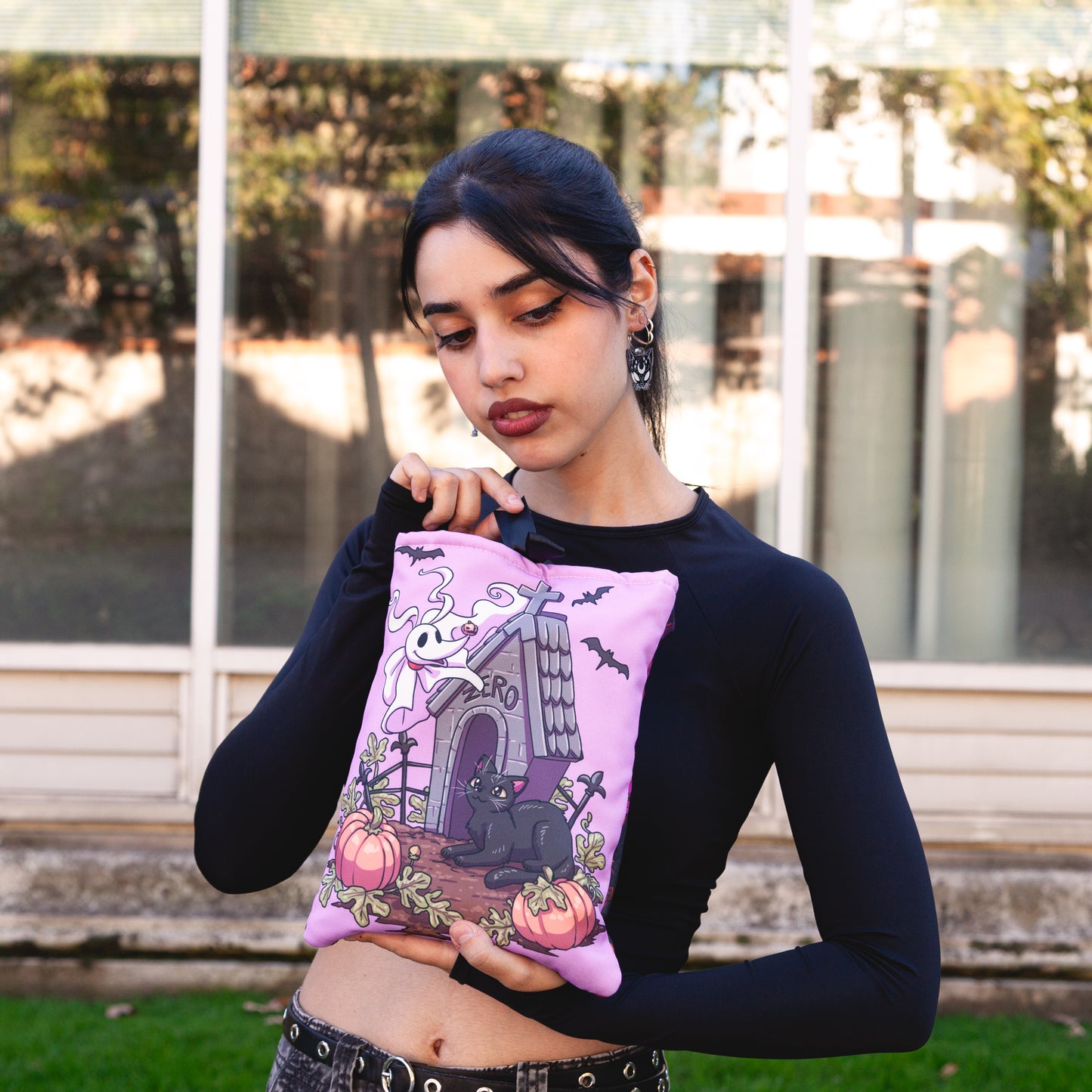 Funda ebook/libro - Pesadilla (PREVENTA)