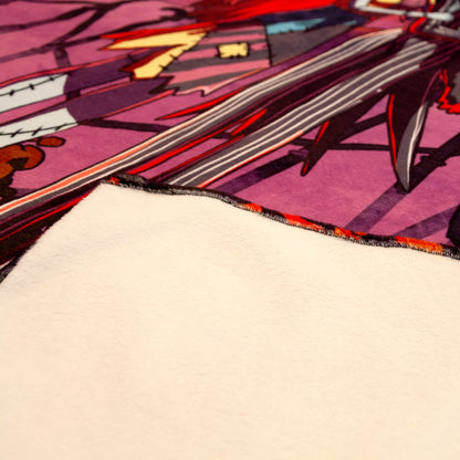 Manta (Diseño y tamaño a elegir) (PREVENTA) (leed descripción)