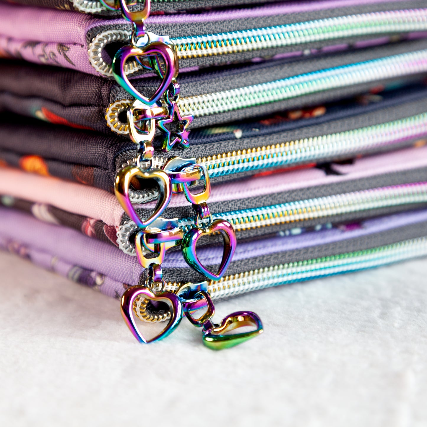 Monedero impermeable - Diseños a elegir (PREVENTA)