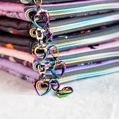 Monedero impermeable - Diseños a elegir (PREVENTA)