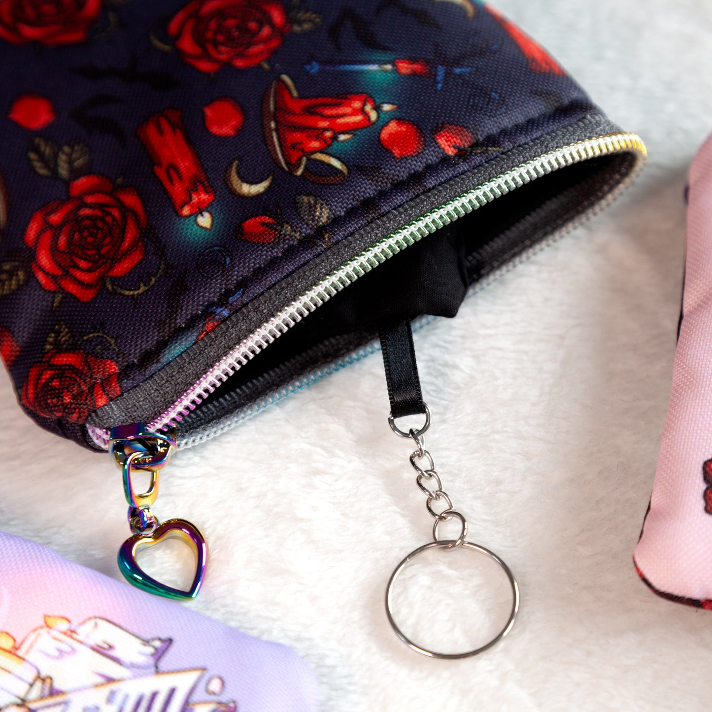 Monedero impermeable - Diseños a elegir (PREVENTA)